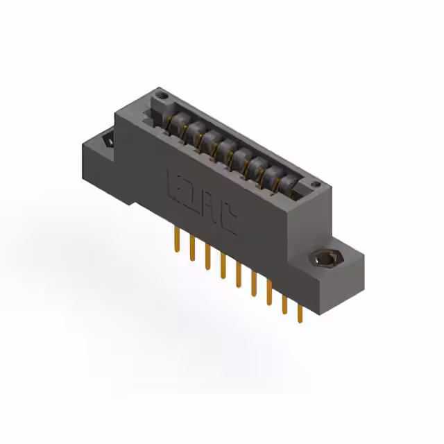 896-009-522-107 EDAC Inc.  Edgeboard Connectors